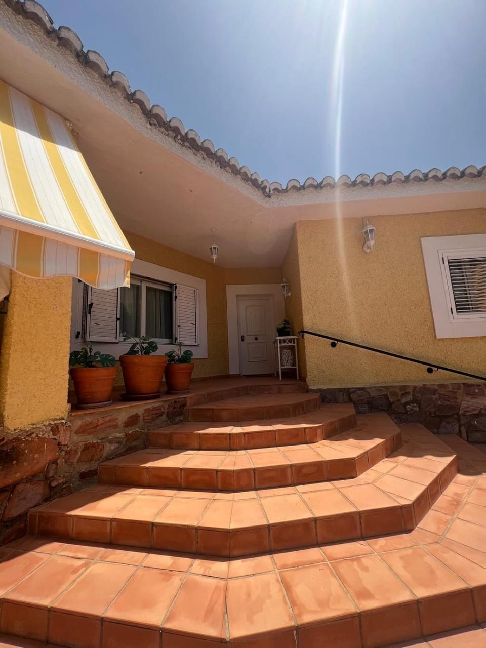 Naquera Prívate Pool Villa Chalet in Valencian Community