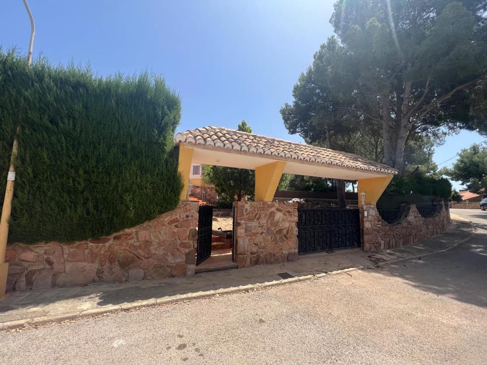 Naquera Prívate Pool Villa Chalet in Valencian Community
