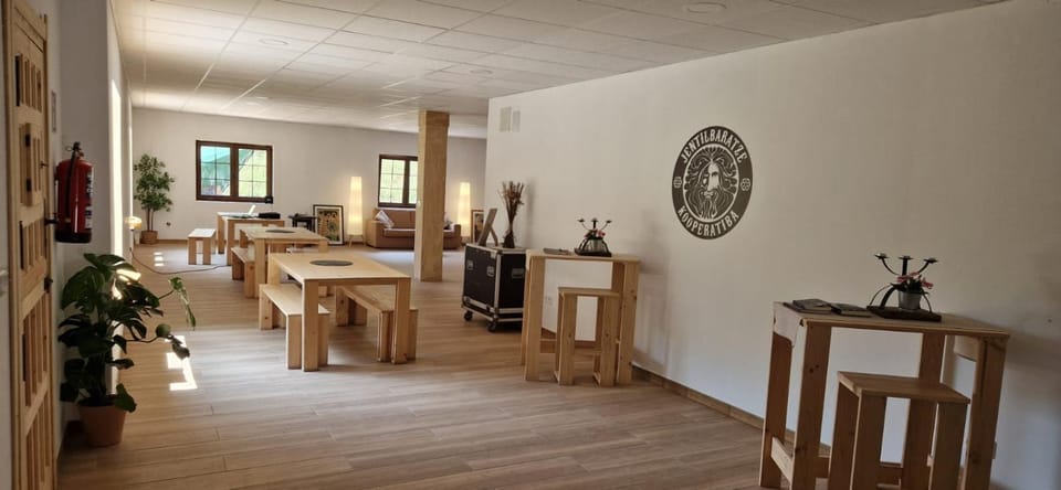 Jentilbaratze Casa rural House in Arratia-Nerbioi