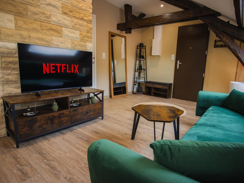 TV and multimedia, Living room
