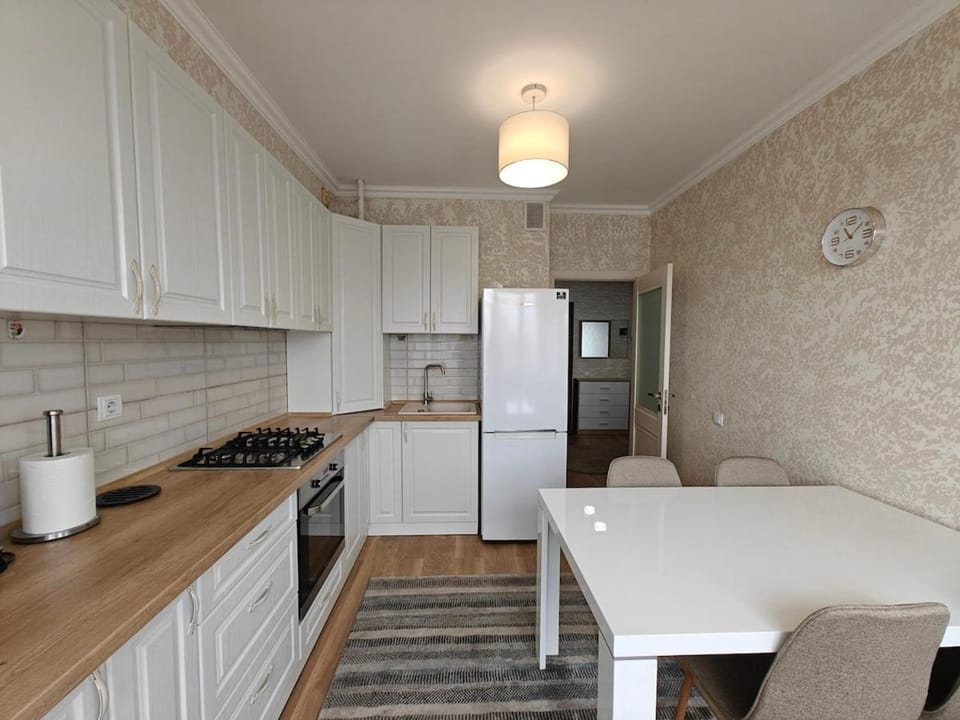 Dendrarium park view apartment near Center Apartment in Chișinău