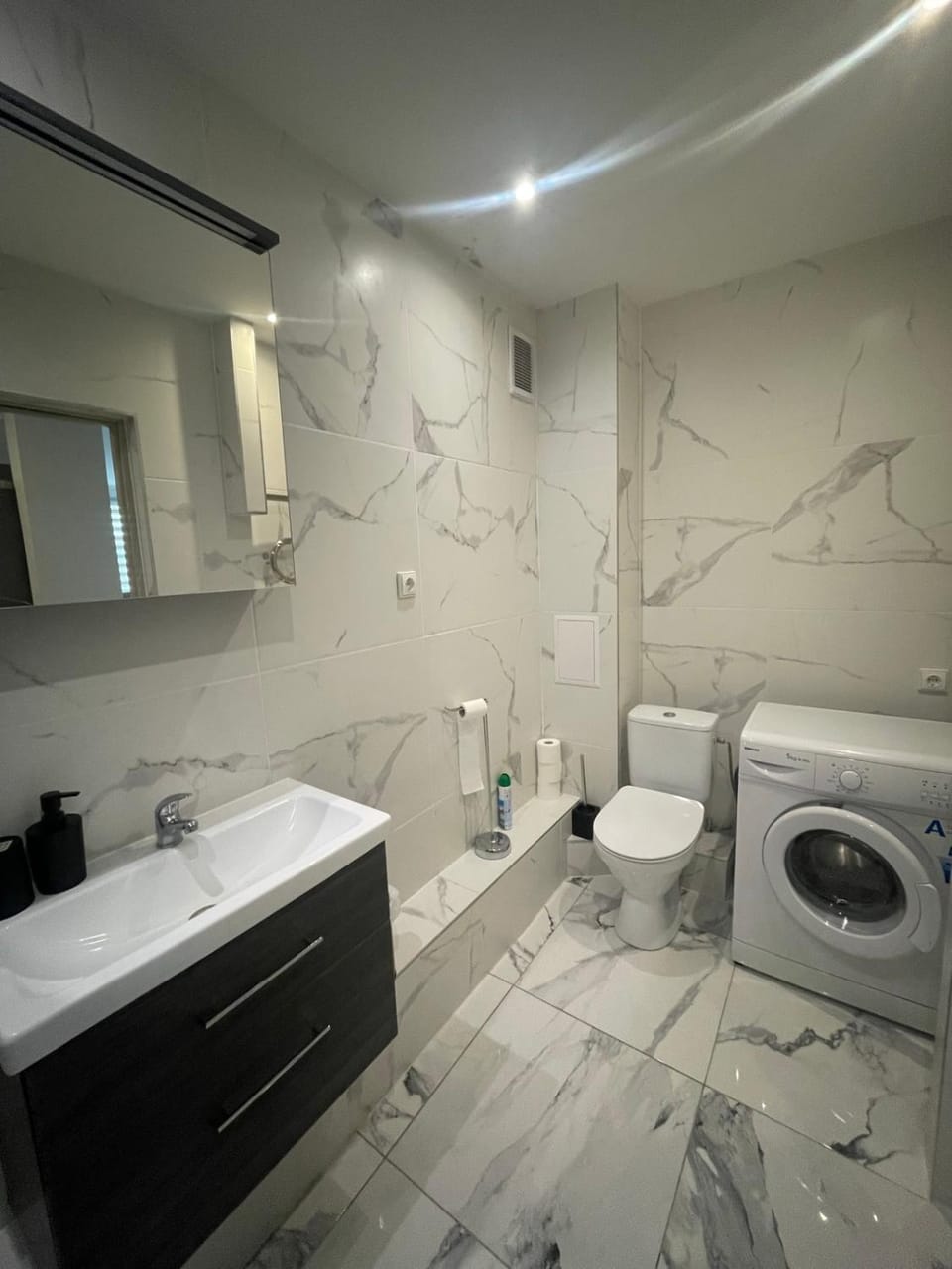 Namai Pilviskiu Apartment in Lithuania