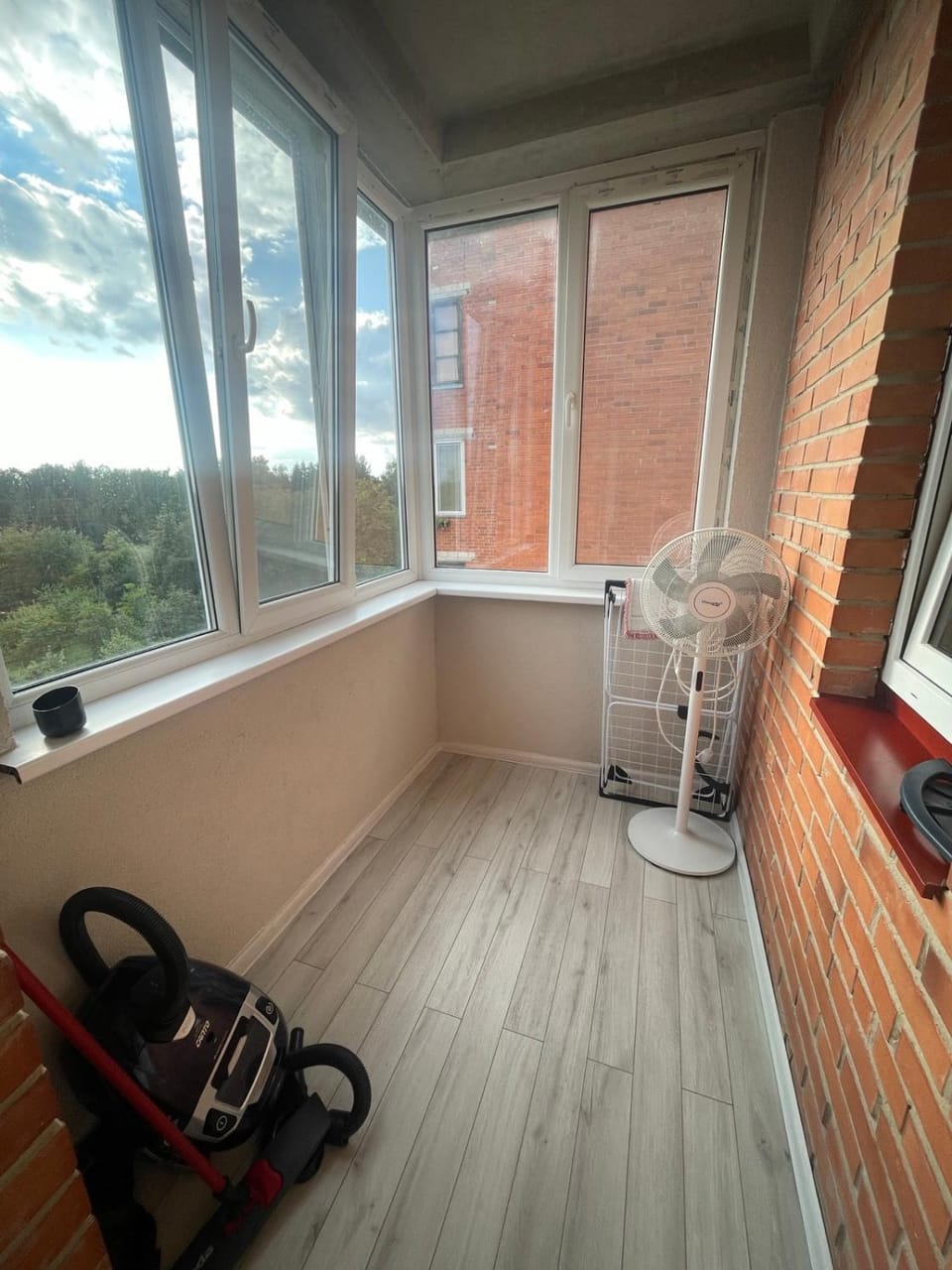 Namai Pilviskiu Apartment in Lithuania