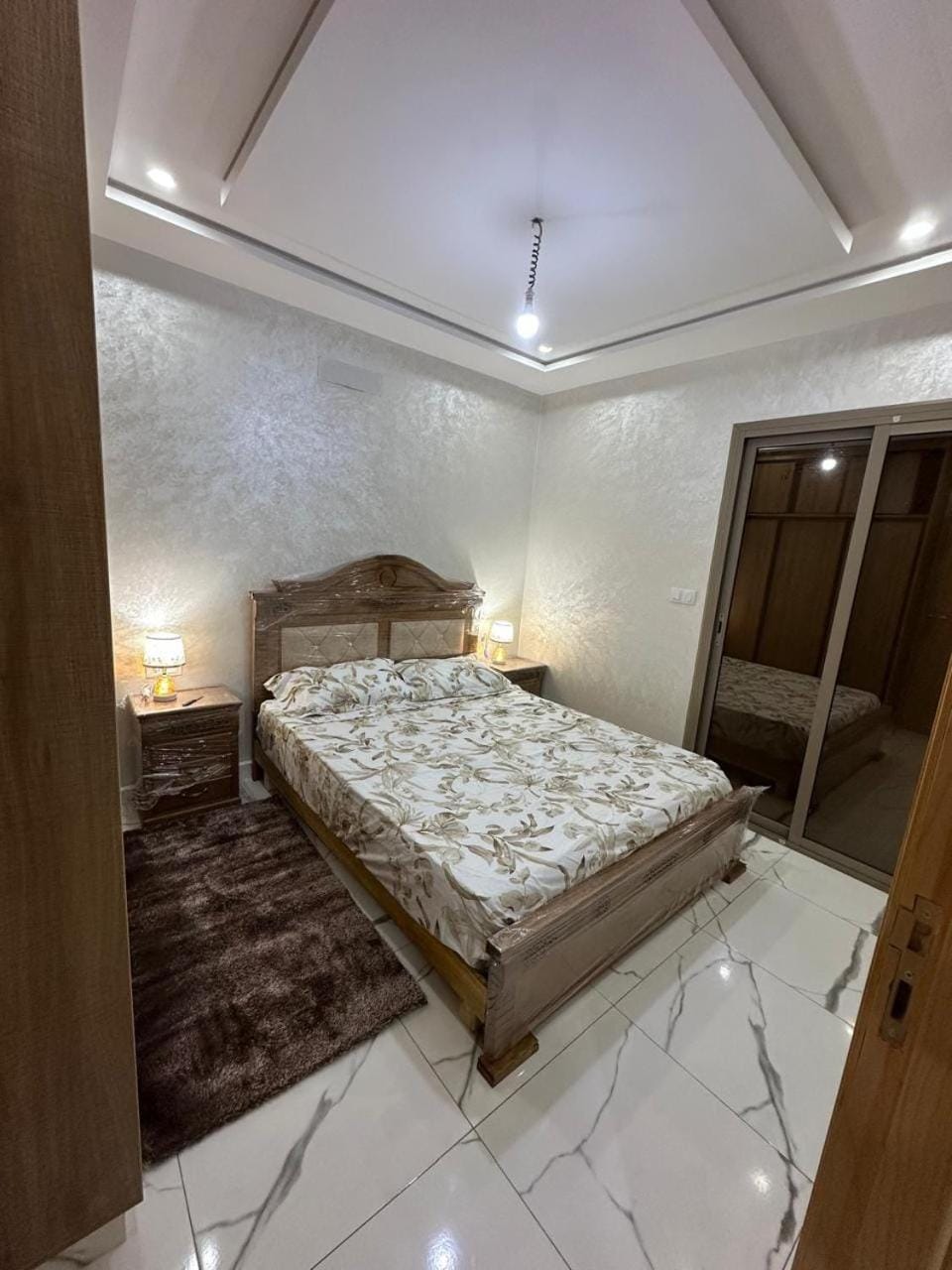 Appartement proche du chu et de la fac Apartment in Morocco