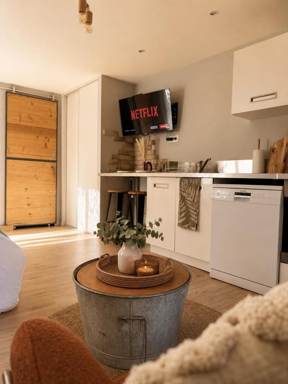 L'Atelier des Puys Apartment in Auvergne-Rhône-Alpes