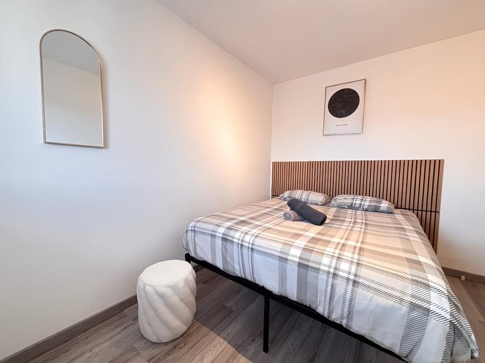 Le Cherpin V - Spacieux 6 pers, Parking gratuit Apartment in Auvergne-Rhône-Alpes