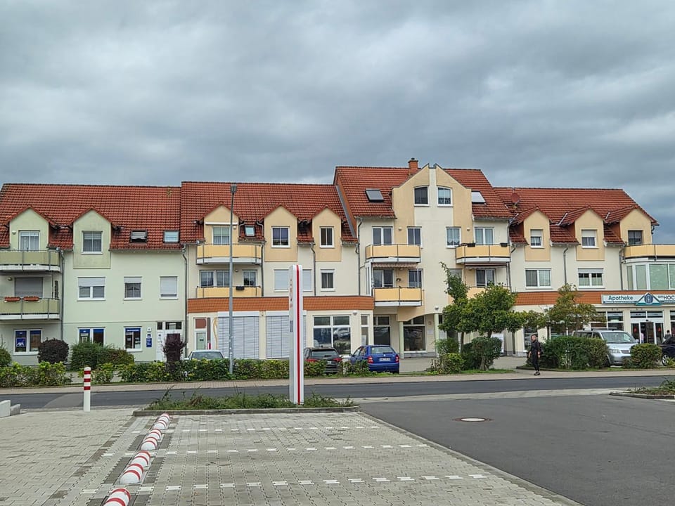 Ferienwohnung Cziuppa Black and White Apartment in Thuringia, Germany