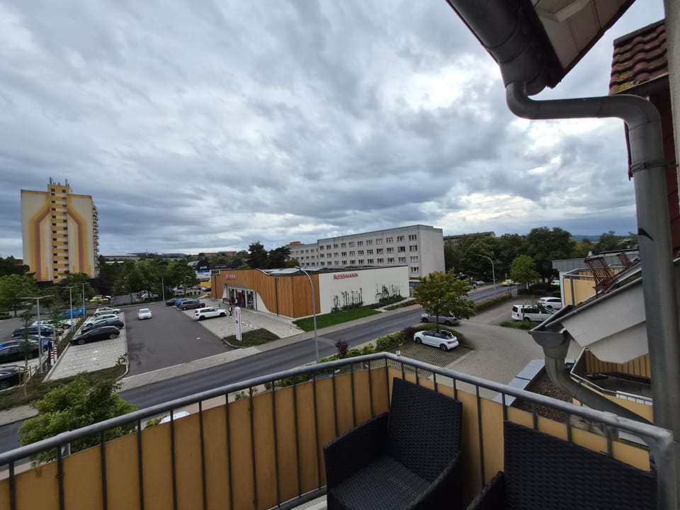 Ferienwohnung Cziuppa Black and White Apartment in Thuringia, Germany