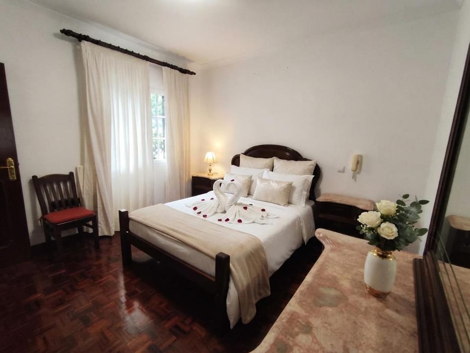 Mist Haven Bed and Breakfast in Madeira District