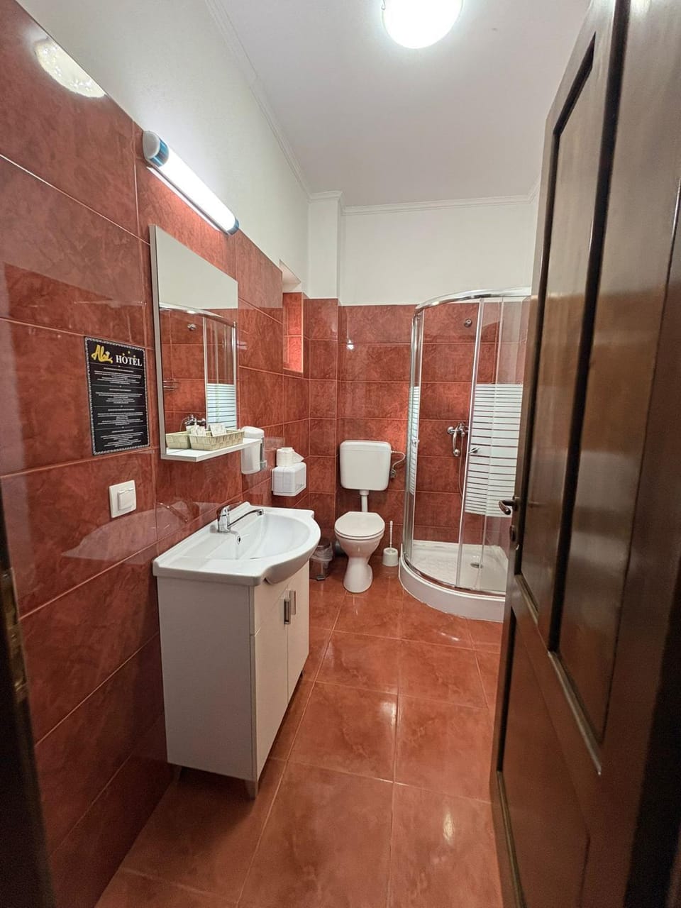 Hotel Abi Hotel in Romania