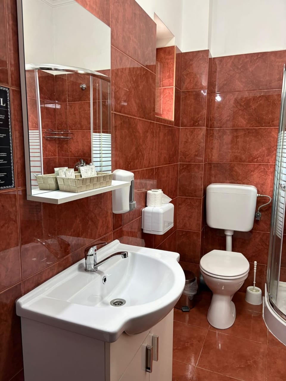Hotel Abi Hotel in Romania