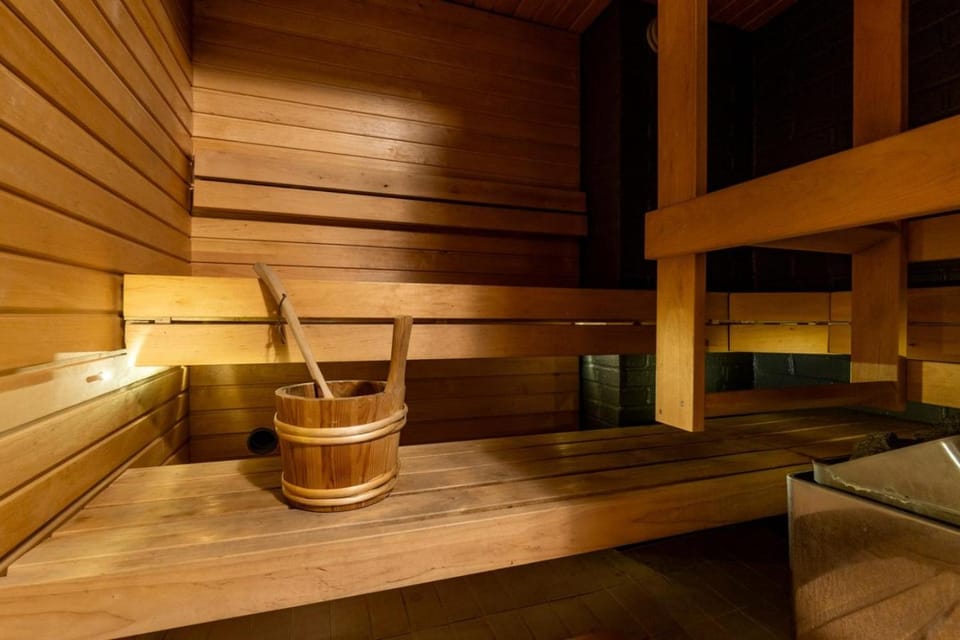 Sauna, Sauna