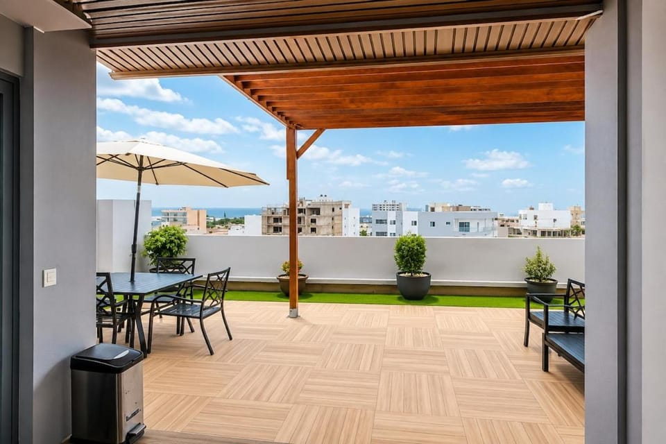 High End Almadies 2BR Gym Sauna AC & Fast WiFi Modern 1A Apartment in Dakar