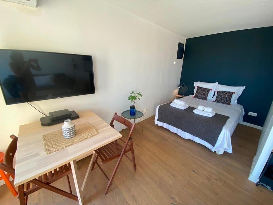 Le Casanova - Studio en centre ville avec climatisation et Wi Fi Apartment in Occitanie