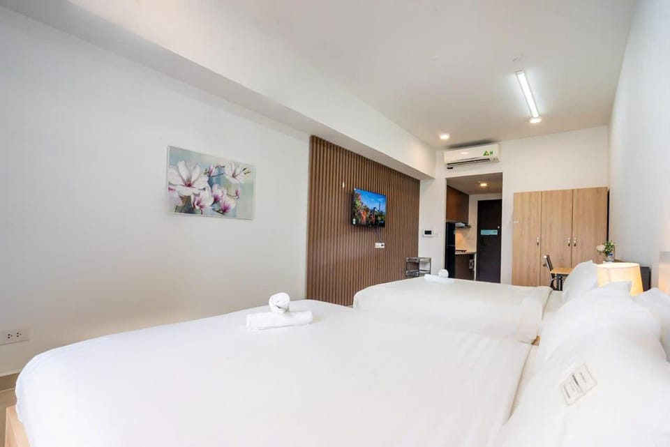 NB Home- The Tresor Apartment Apartment in Ho Chi Minh City
