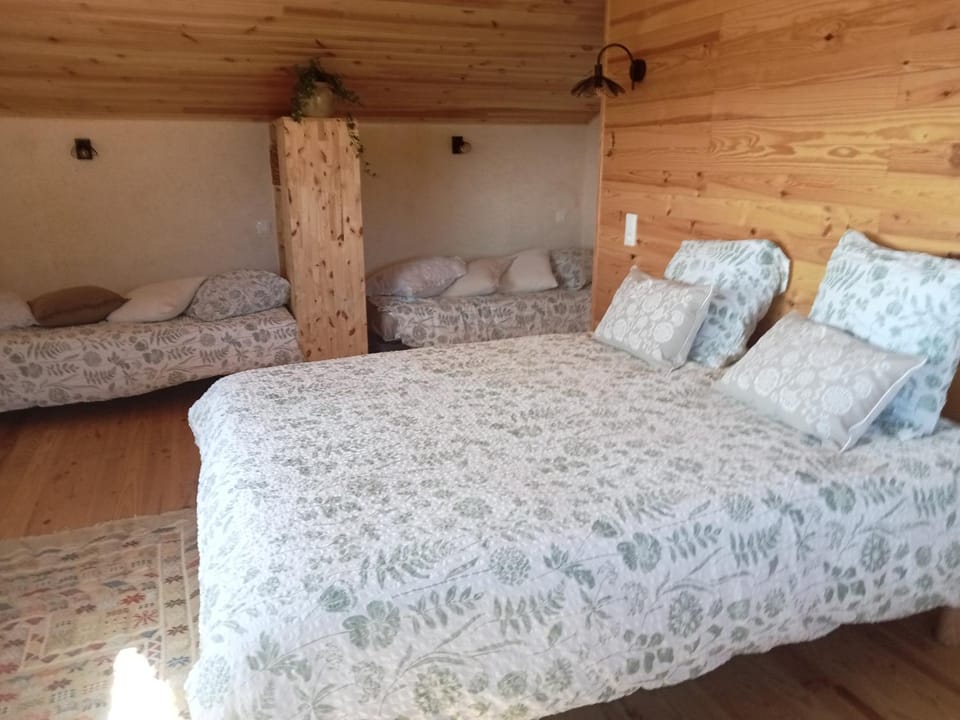Property building, Living room, Bedroom