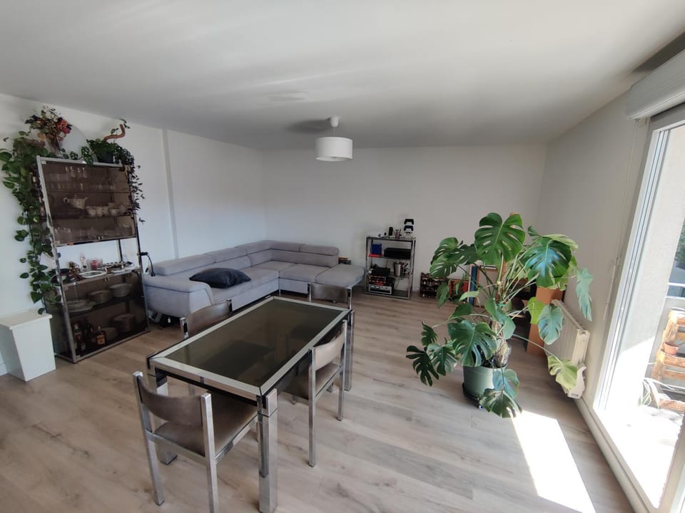 Appartement tout équipé Gratte ciel Apartment in Villeurbanne