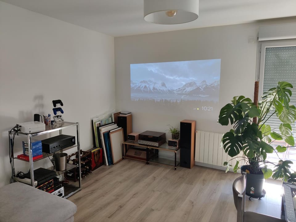 Appartement tout équipé Gratte ciel Apartment in Villeurbanne