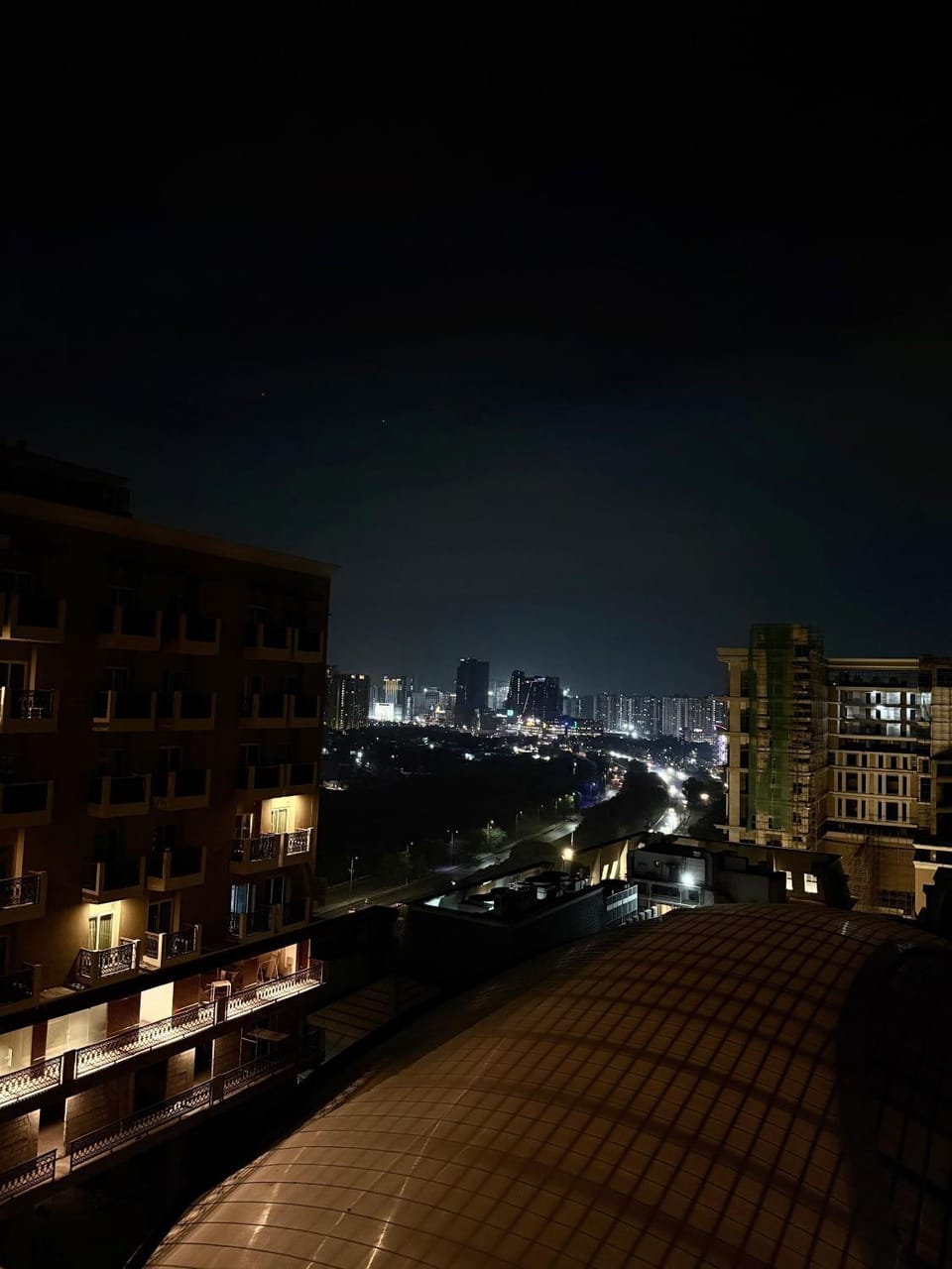 Cupid's Corner Apartment in Noida
