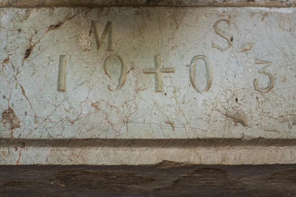 Decorative detail