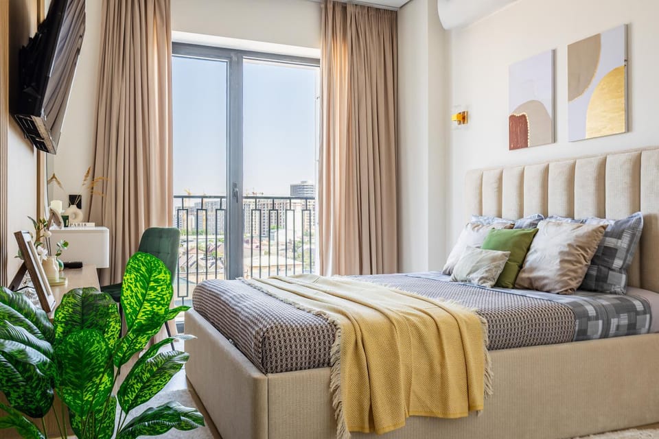 Bed, TV and multimedia, Balcony/Terrace, Photo of the whole room, Bedroom, towels