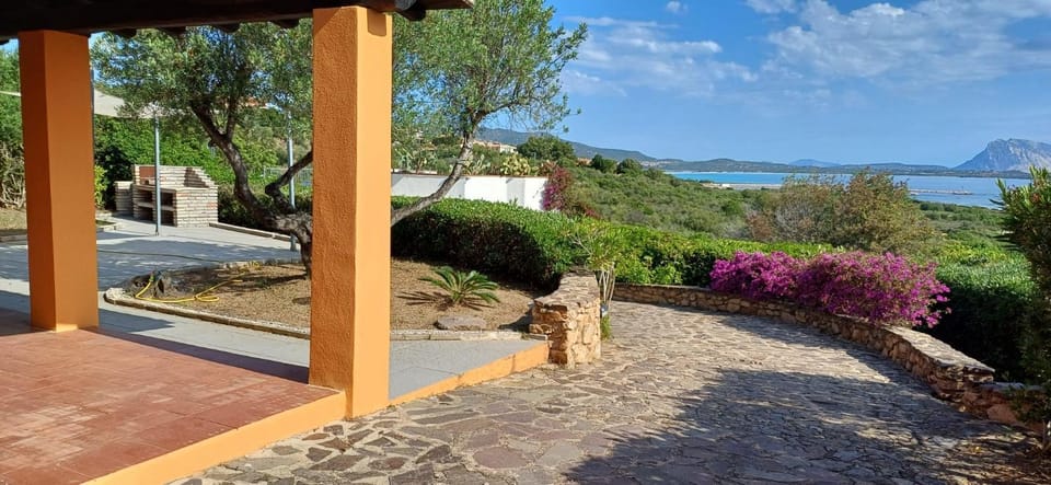 Property building, Sea view