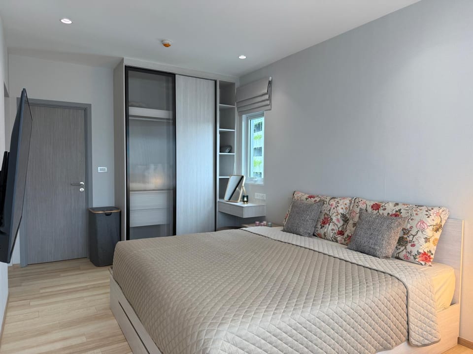 The Title Serenity Naiyang Apartment in Mai Khao