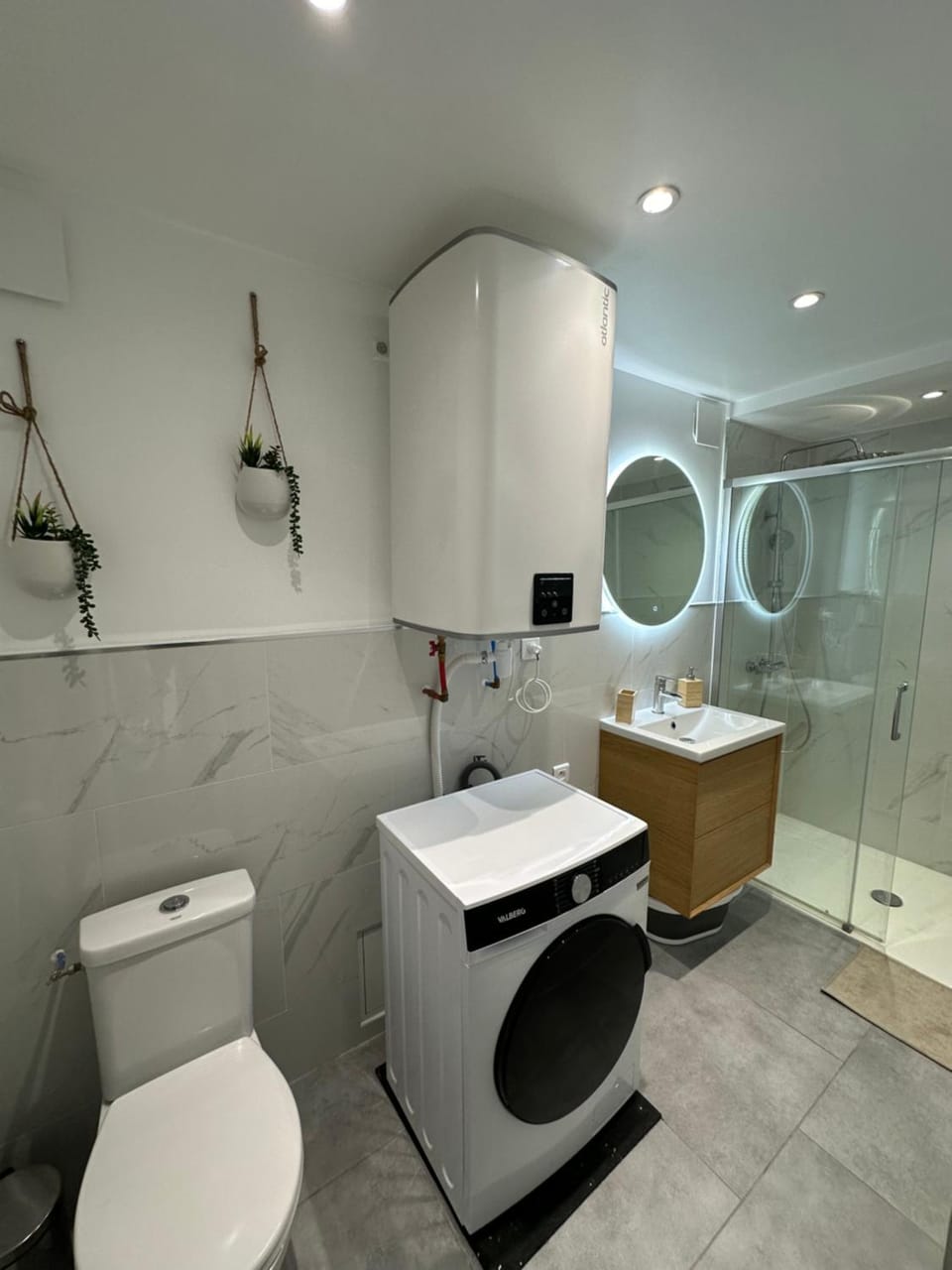 Appartement avec parking privé Apartment in Nimes