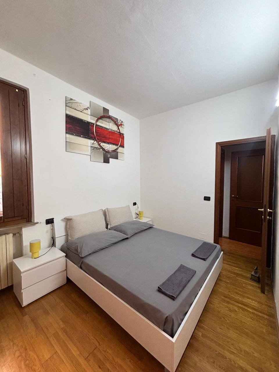Casa Picta - Luminoso appartamento nel cuore di Mantova Apartment in Mantua