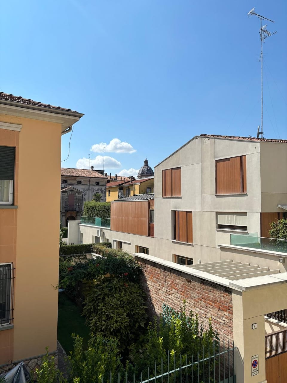 Casa Picta - Luminoso appartamento nel cuore di Mantova Apartment in Mantua