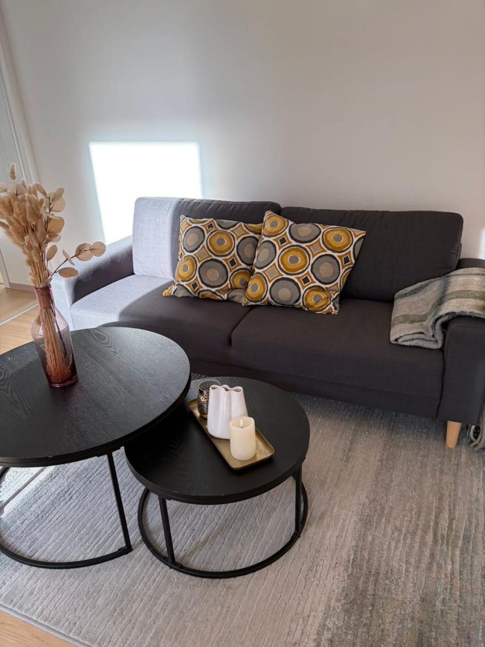 Beautiful furnished 2-room apartment with a short distance to everything Apartment in Oslo