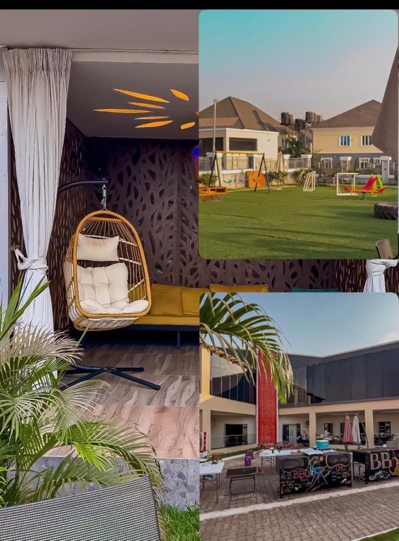 River Park Executive 2 Bedroom Apartment Apartment in Abuja