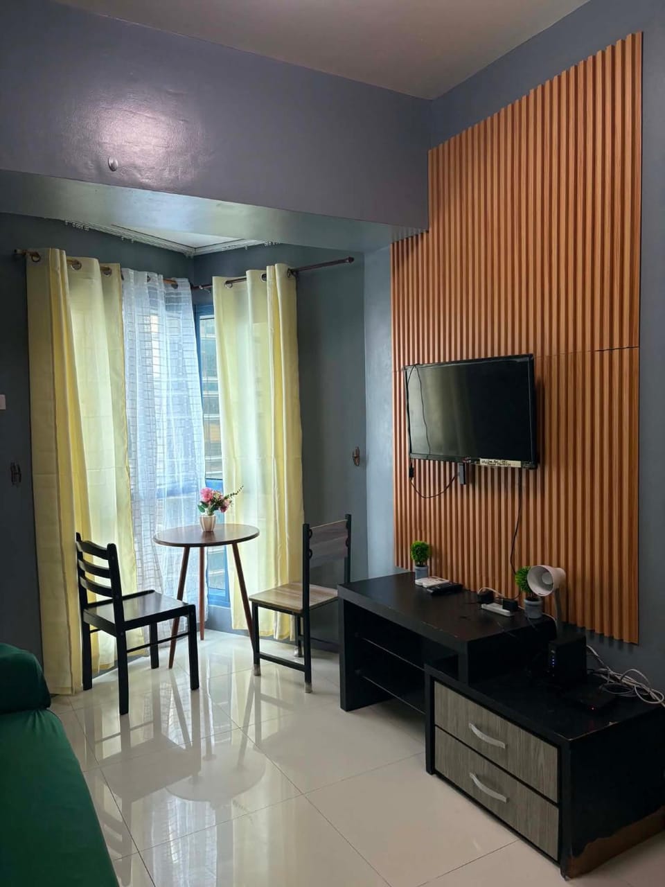 Family Budget room Apartment in Manila City