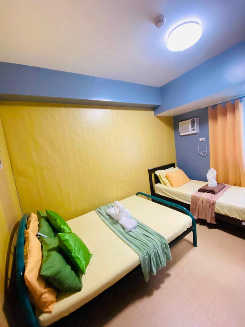 Family Budget room Apartment in Manila City