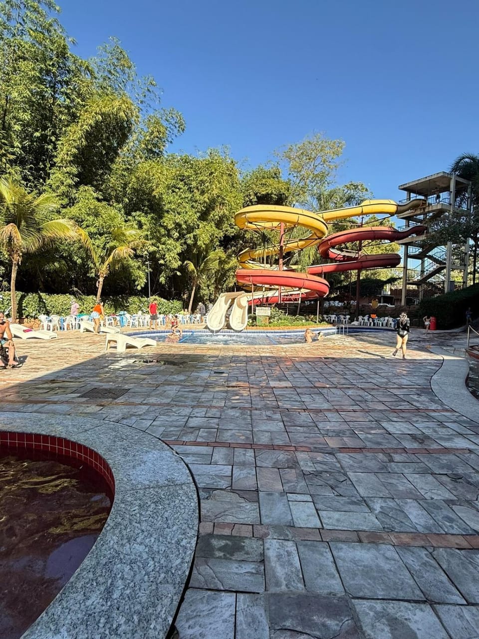 Apartamento Golden Dolphin Gran Hotel Apartment in State of Goiás