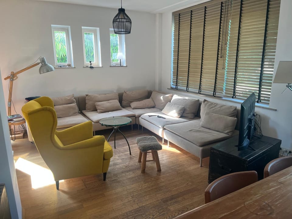 Bois du Soleil Villa in Flanders
