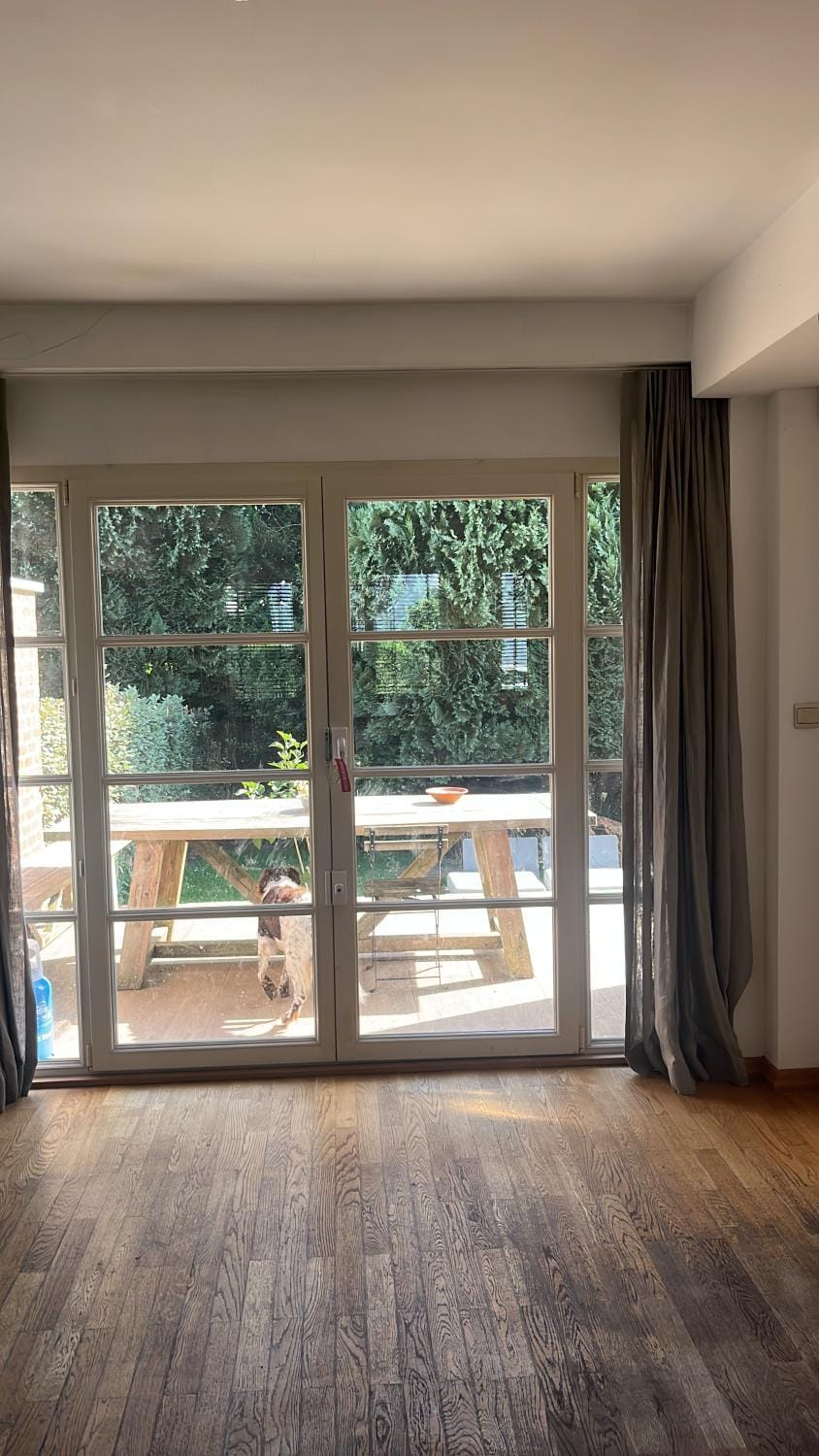 Bois du Soleil Villa in Flanders