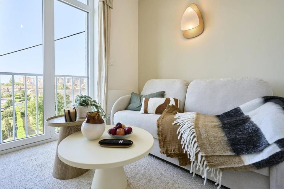 Le Doreur - 4 pers - CHU 12 min - Lille 13 min Apartment in Lille