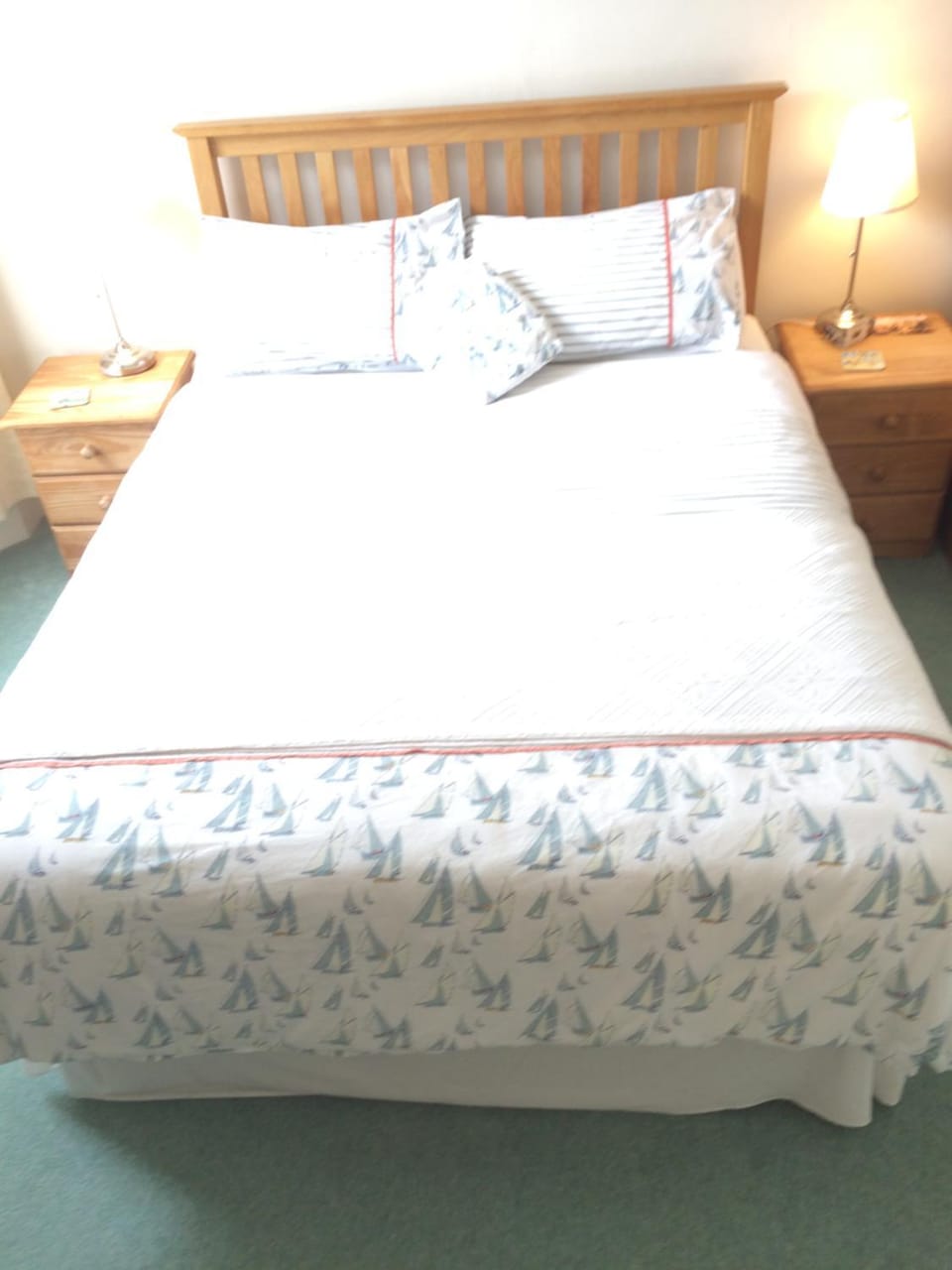 Bed