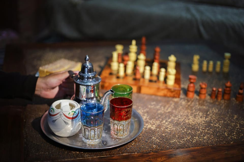 Riad Zellige d'Or House in Marrakesh