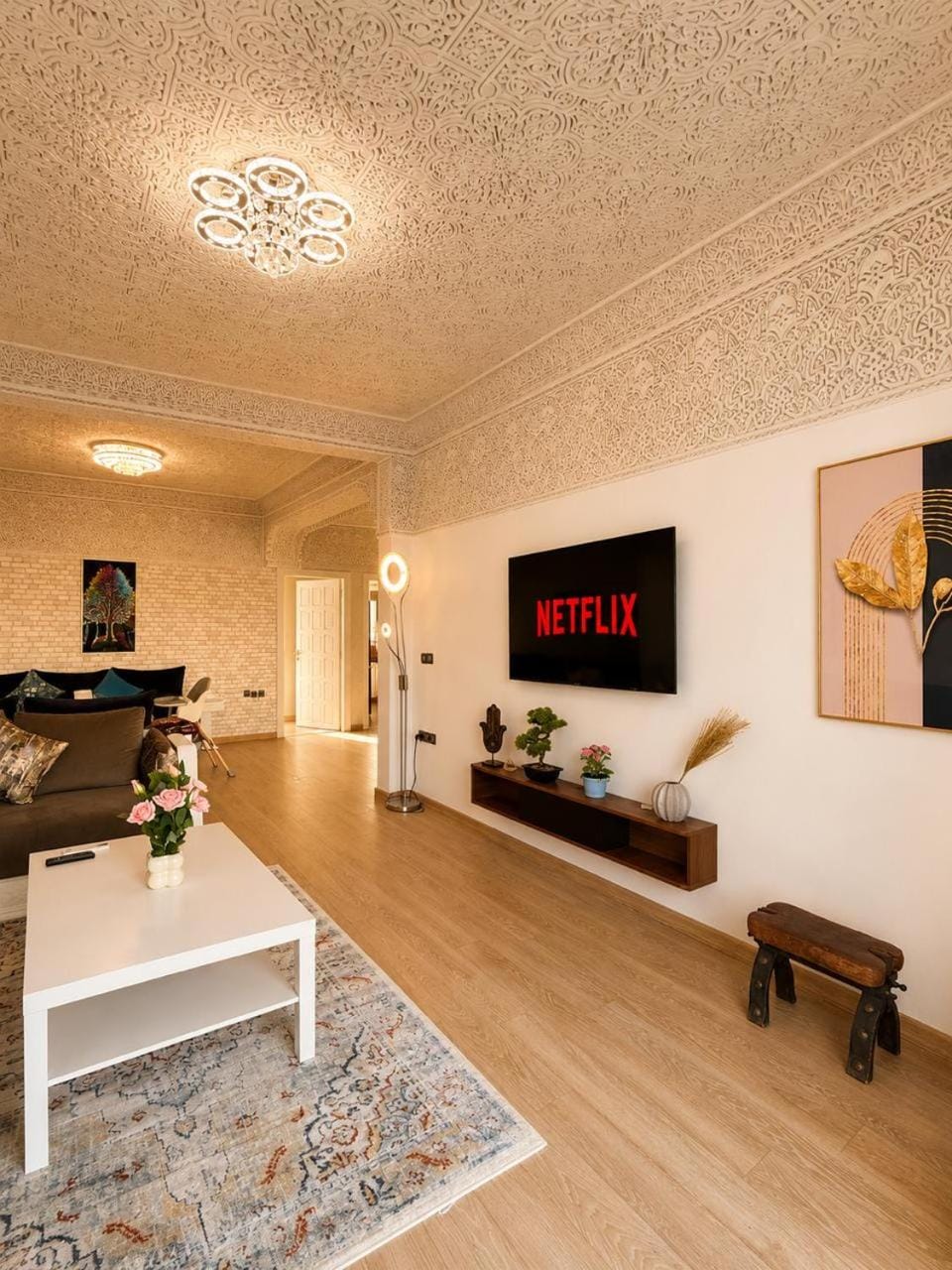 Communal lounge/ TV room, Seating area