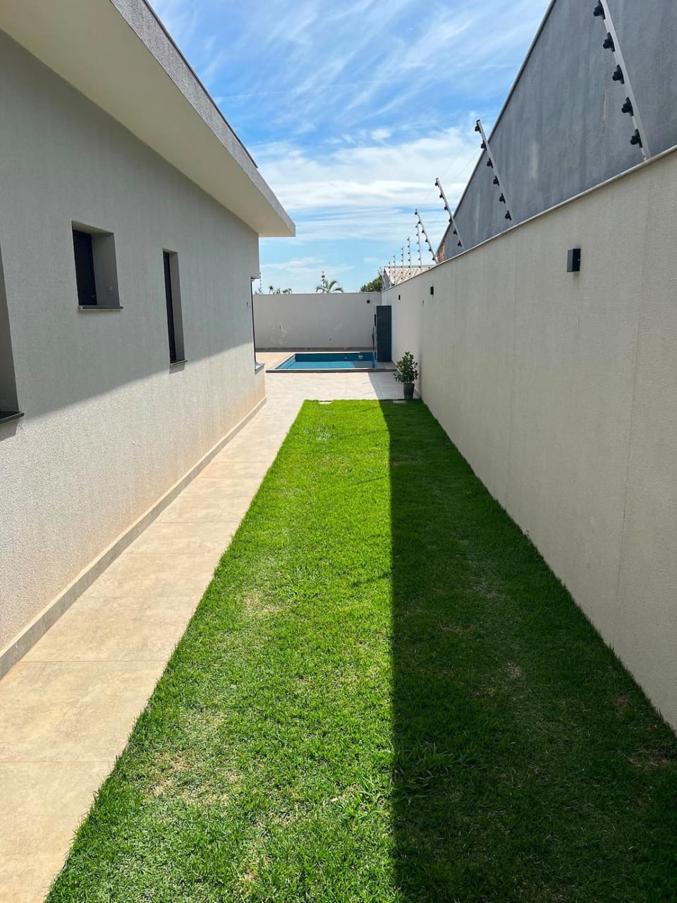 New house in Londrina, pool and cozy space Villa in Londrina