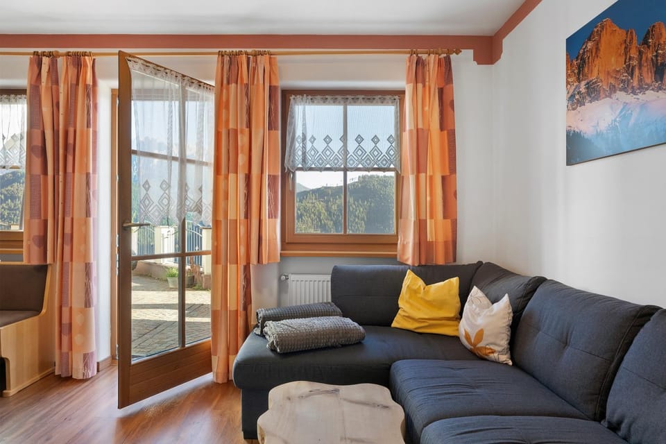 Innerfohrer Hof Farm Stay in Trentino-South Tyrol