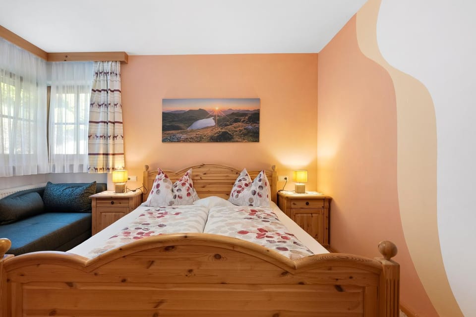 Innerfohrer Hof Farm Stay in Trentino-South Tyrol