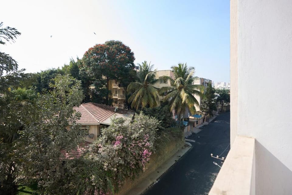 Urban Elegance Homestay in the heart of Whitefield next to Sigma Tech Park Apartment in Bengaluru
