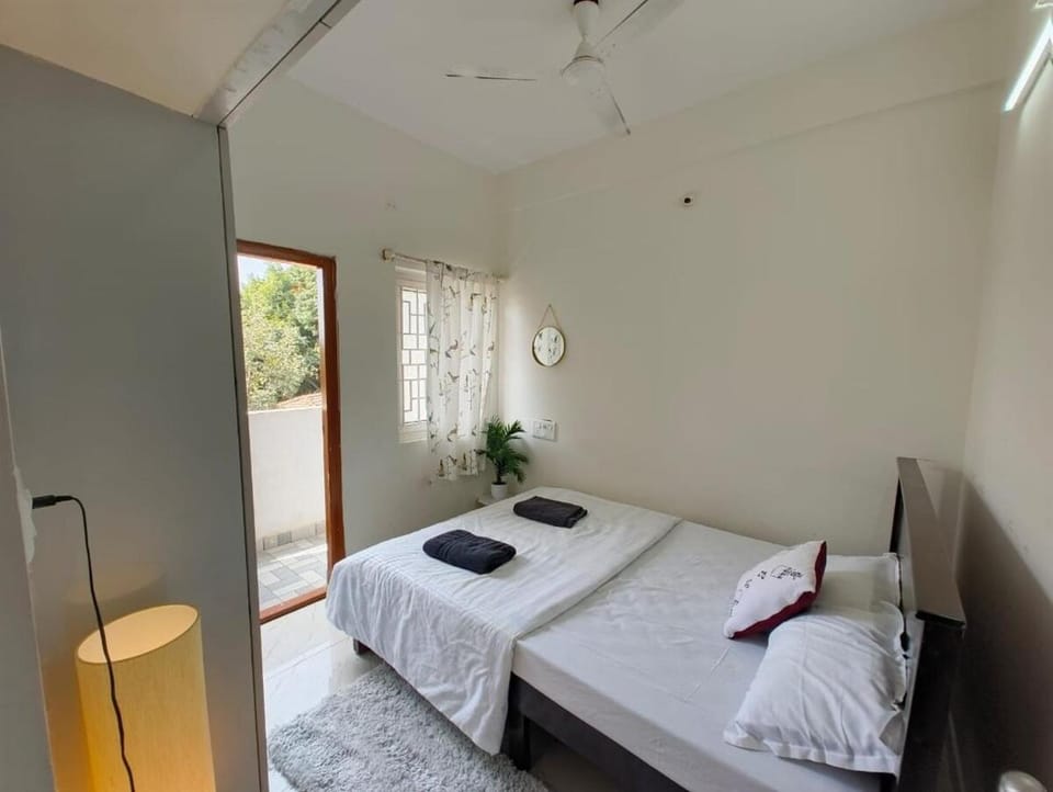 Urban Elegance Homestay in the heart of Whitefield next to Sigma Tech Park Apartment in Bengaluru