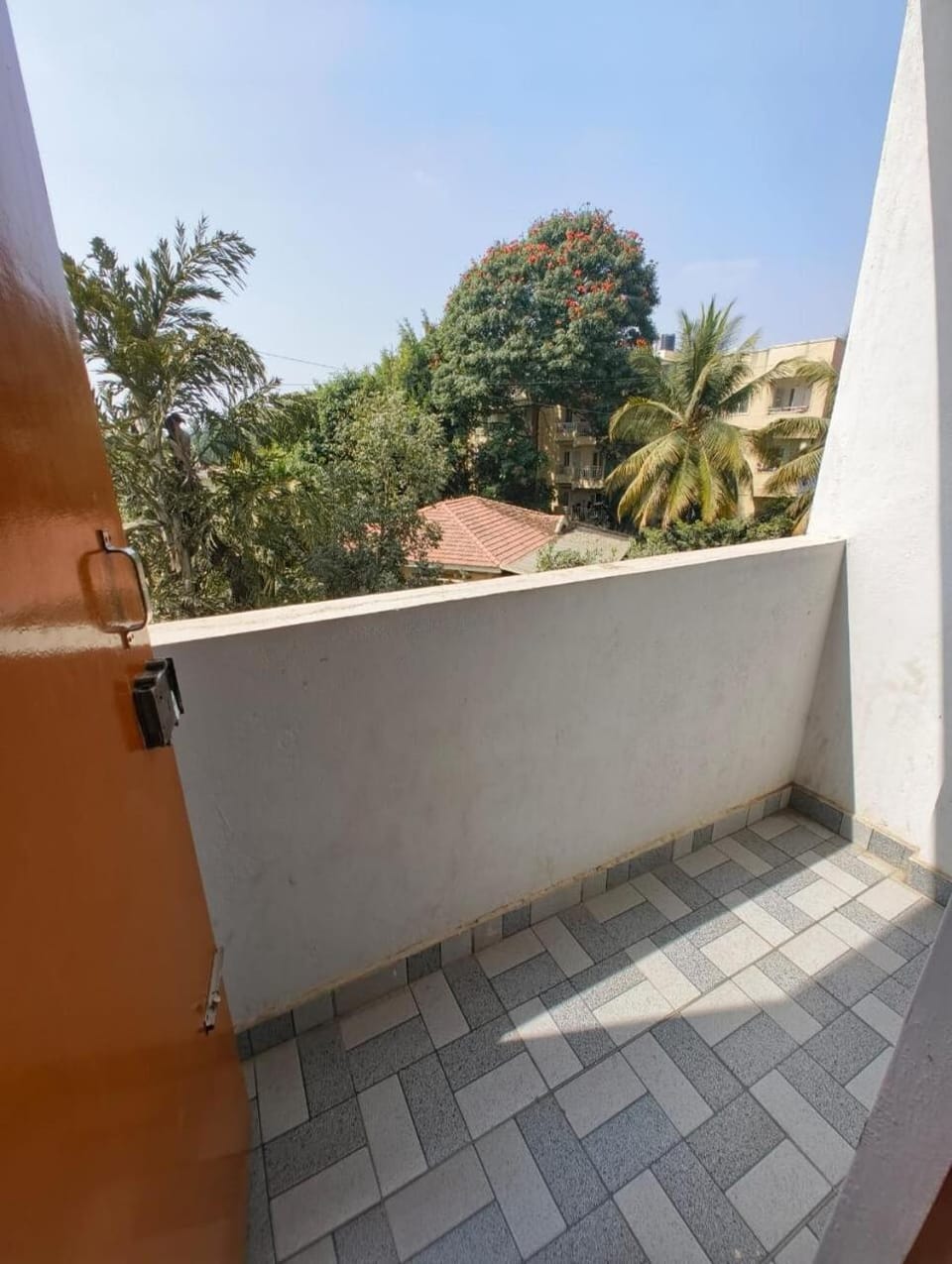 Urban Elegance Homestay in the heart of Whitefield next to Sigma Tech Park Apartment in Bengaluru