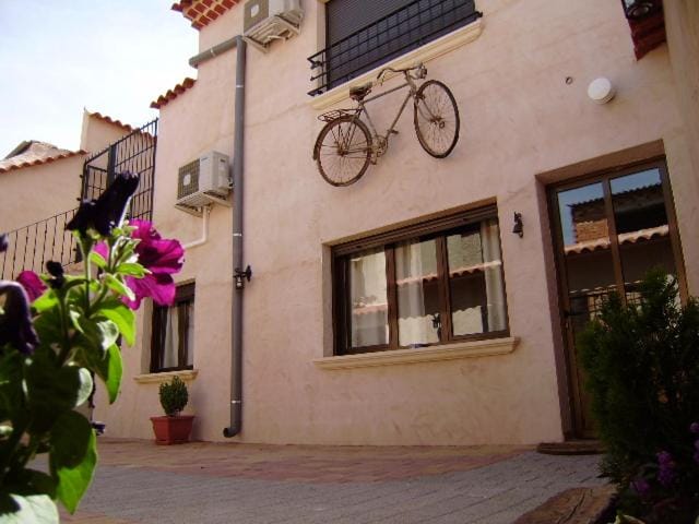CASA DEL HORTELANo House in La Mancha