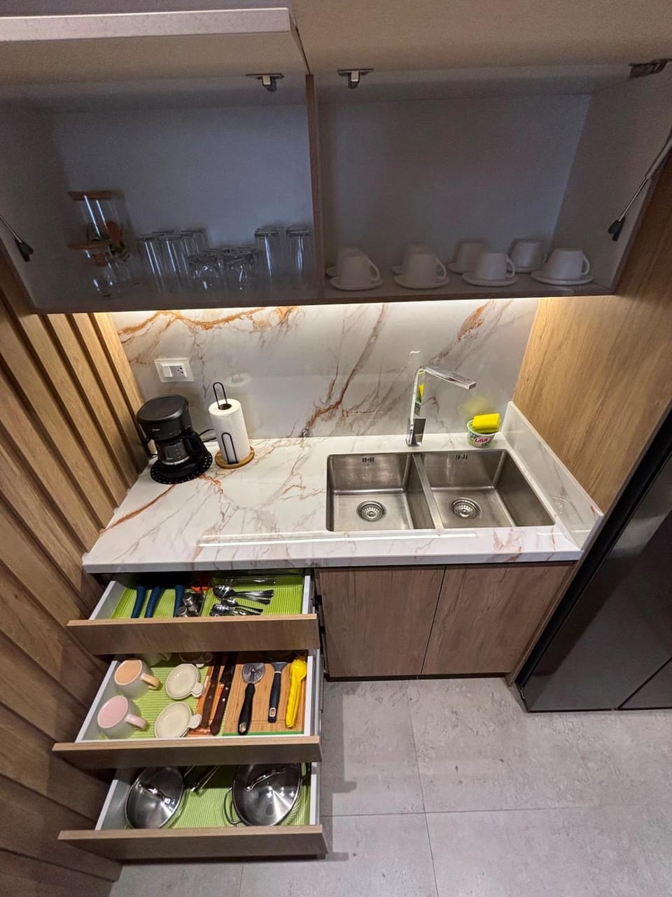 Modern apartment with a great city view Apartment in Cuenca