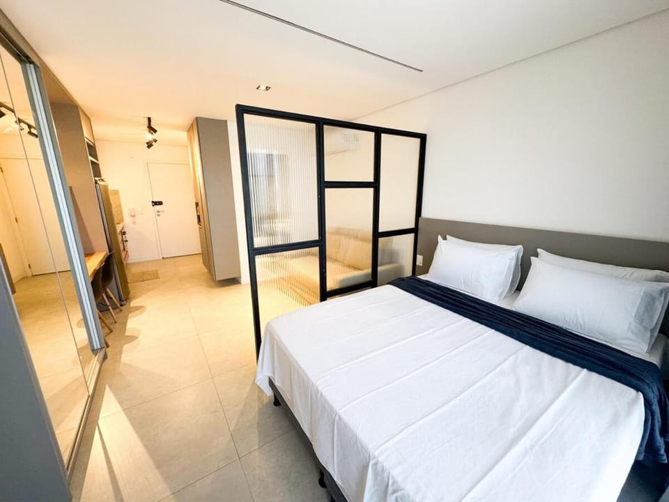 L-America l Sky Concept l 1 min da Praia l Vista Mar Apartment in Maceió